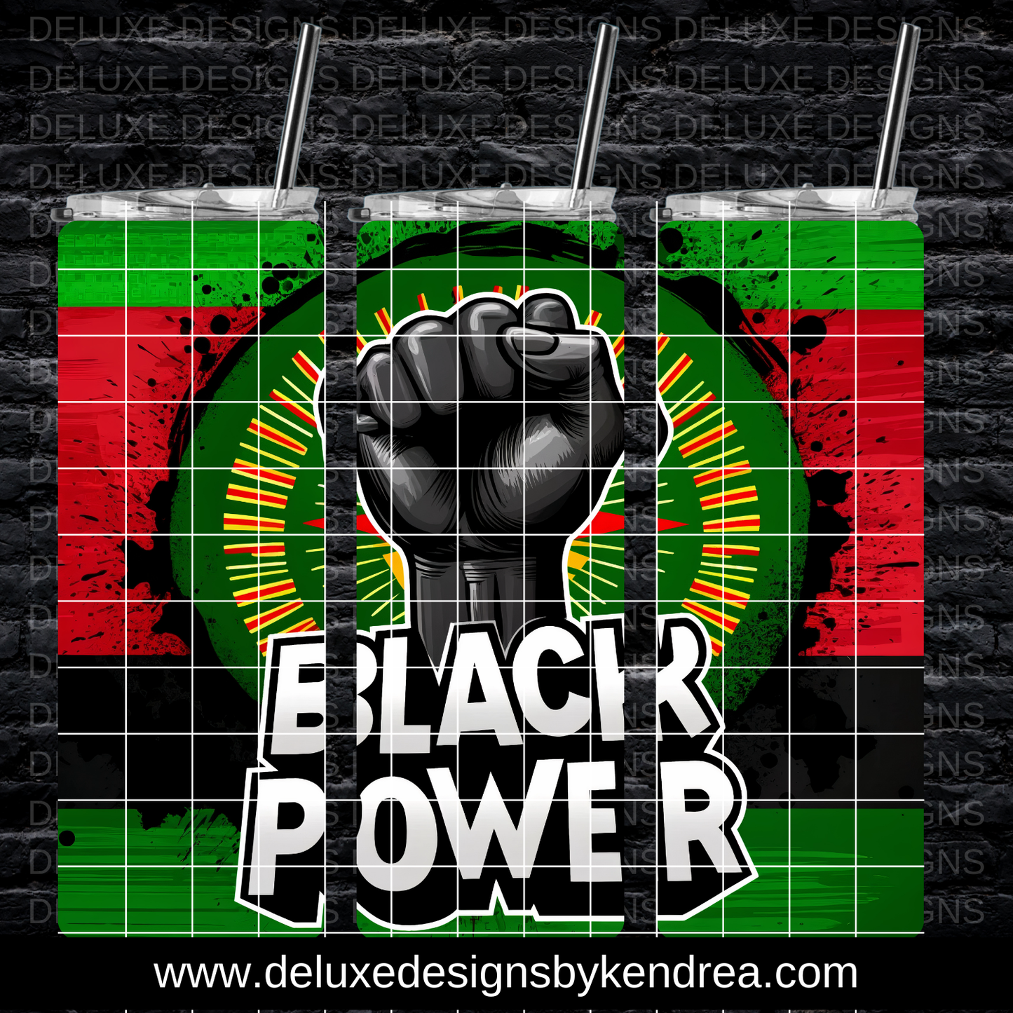 Juneteenth Black Power Digital Download | High-Quality Sublimation Print | Black Fist Artwork | Instant Download